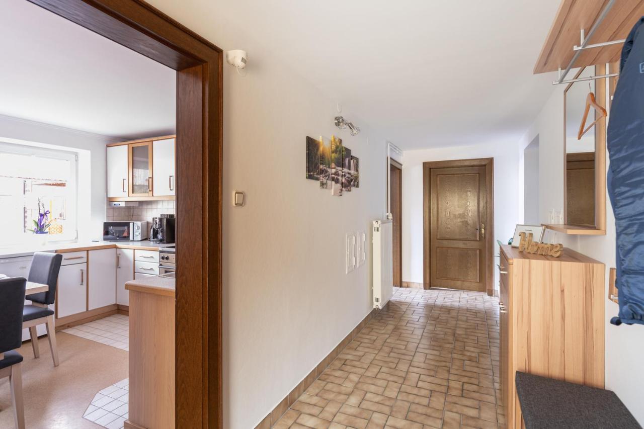 טאמסווג Appartement Taurachblick מראה חיצוני תמונה