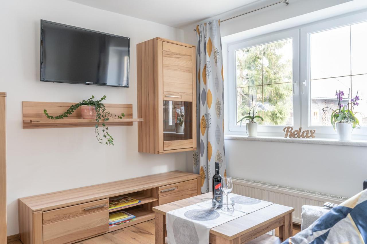 טאמסווג Appartement Taurachblick מראה חיצוני תמונה