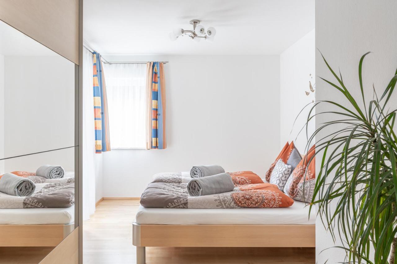 טאמסווג Appartement Taurachblick מראה חיצוני תמונה