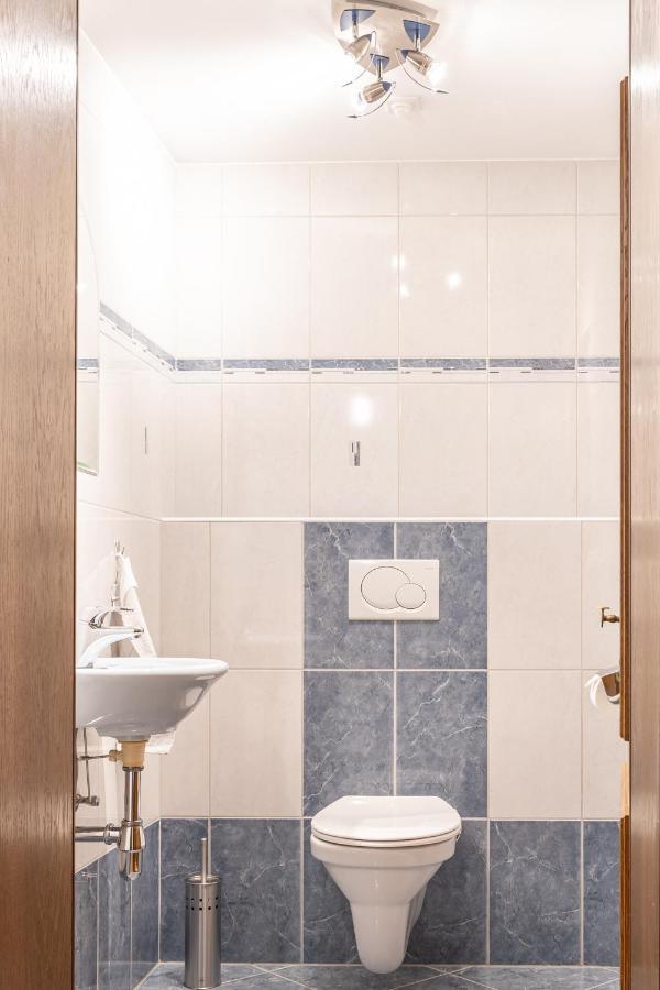 טאמסווג Appartement Taurachblick מראה חיצוני תמונה