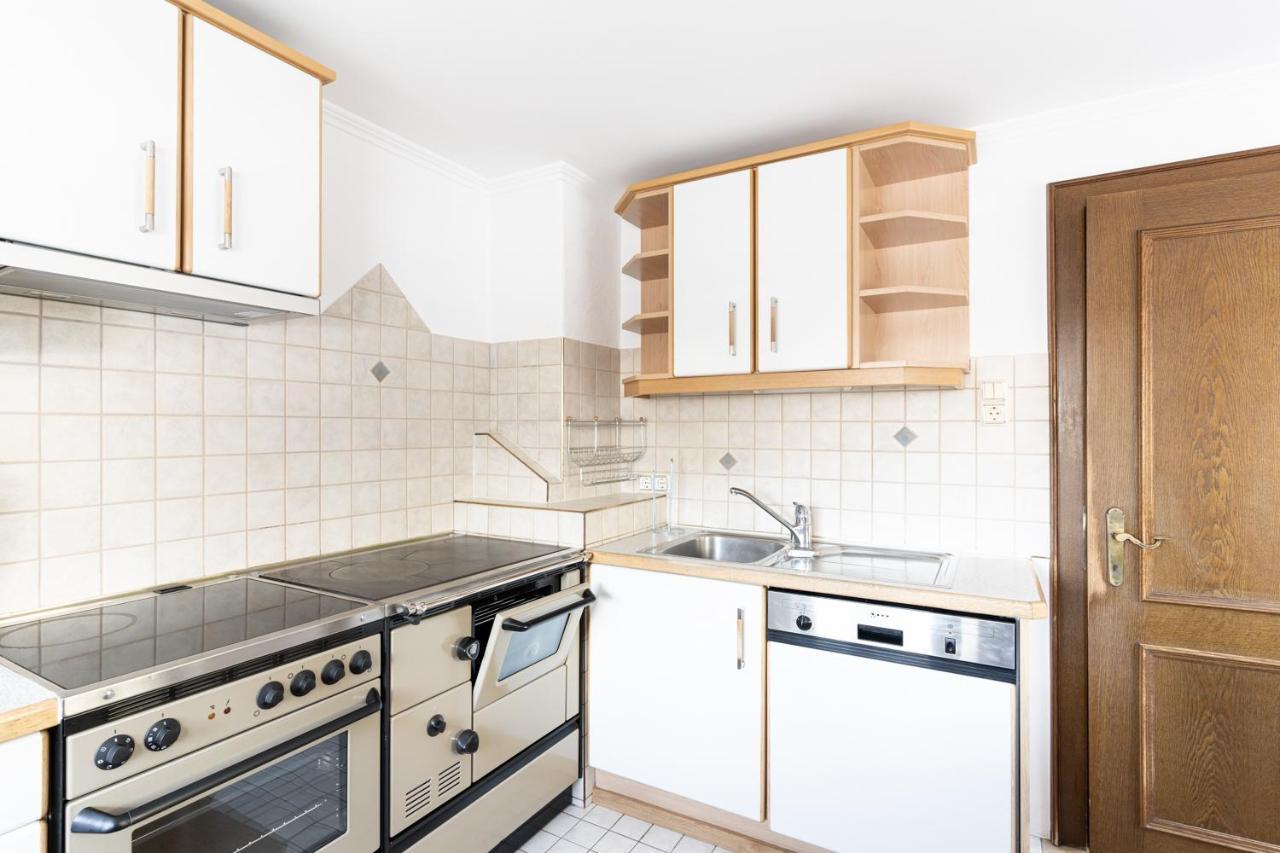 טאמסווג Appartement Taurachblick מראה חיצוני תמונה