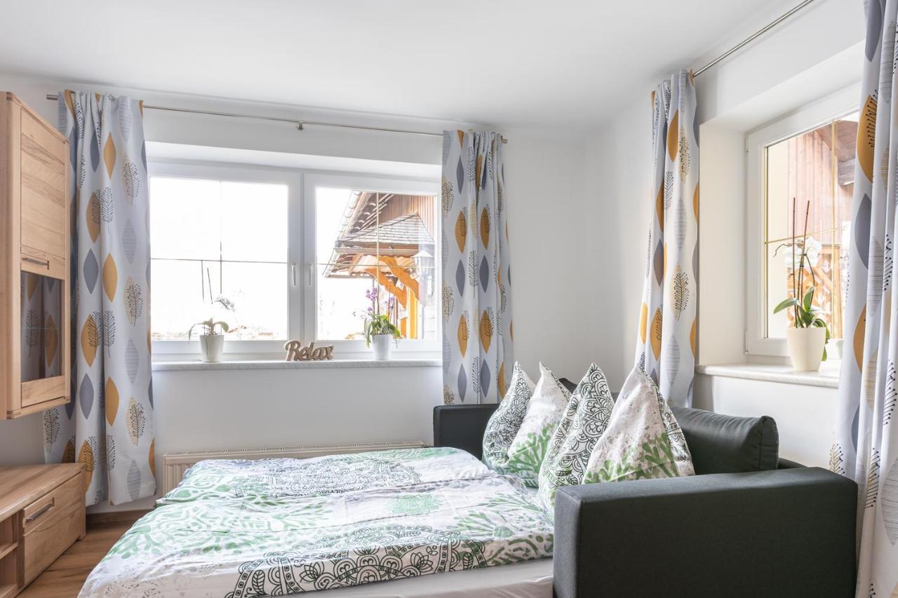 טאמסווג Appartement Taurachblick מראה חיצוני תמונה