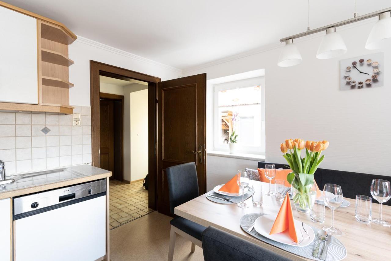 טאמסווג Appartement Taurachblick מראה חיצוני תמונה