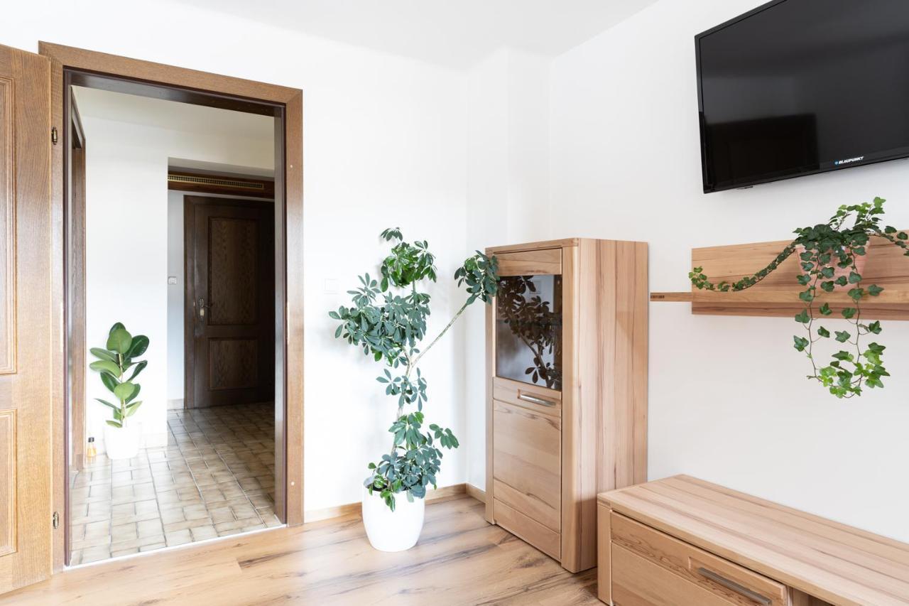 טאמסווג Appartement Taurachblick מראה חיצוני תמונה