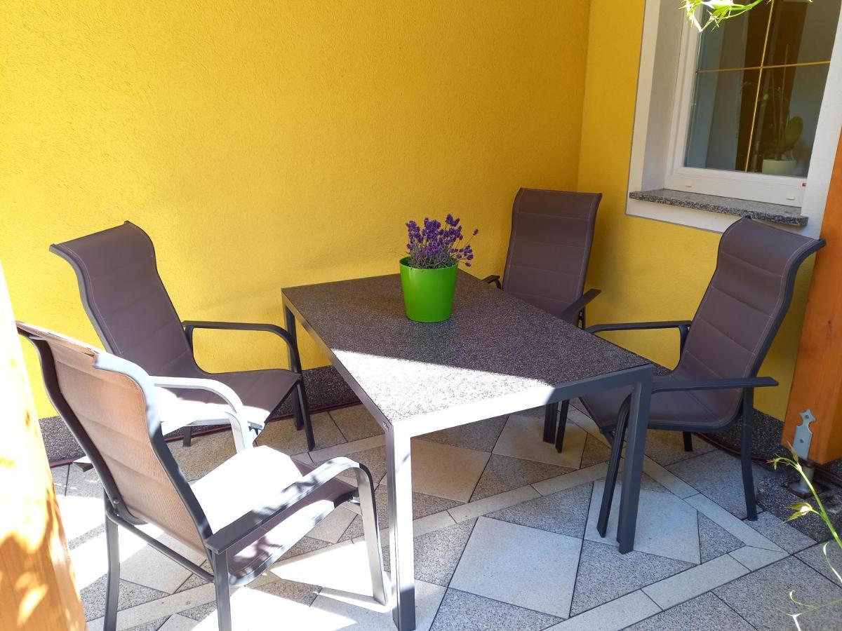 טאמסווג Appartement Taurachblick מראה חיצוני תמונה