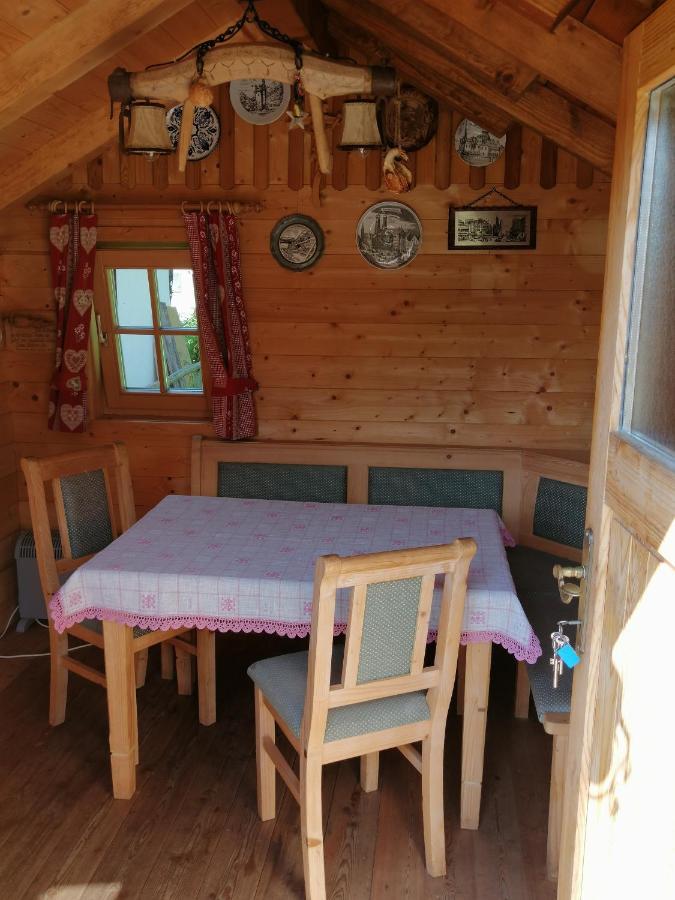 טאמסווג Appartement Taurachblick מראה חיצוני תמונה